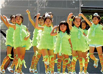 ダンスイベントイメージ